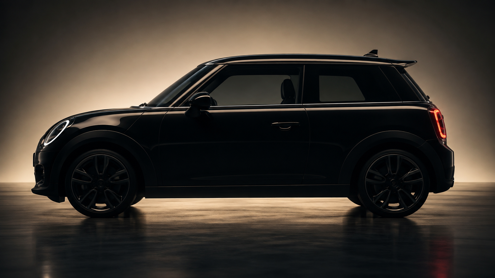 Иллюстрация к вопросу: Mini cooper кто производитель?